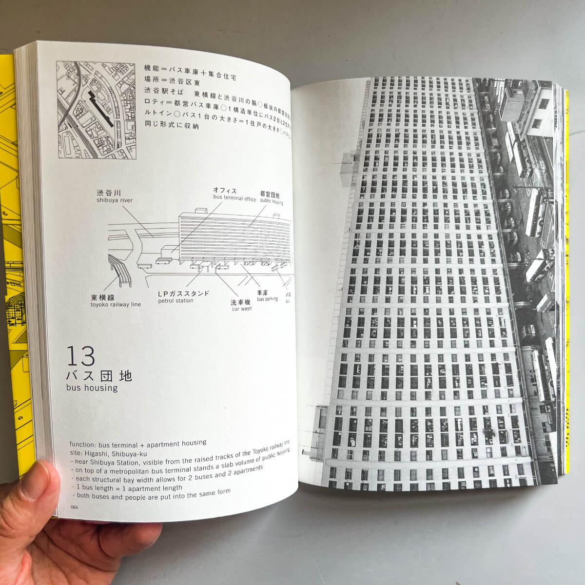 Book "Made In Tokyo" - Nagamochi Shop