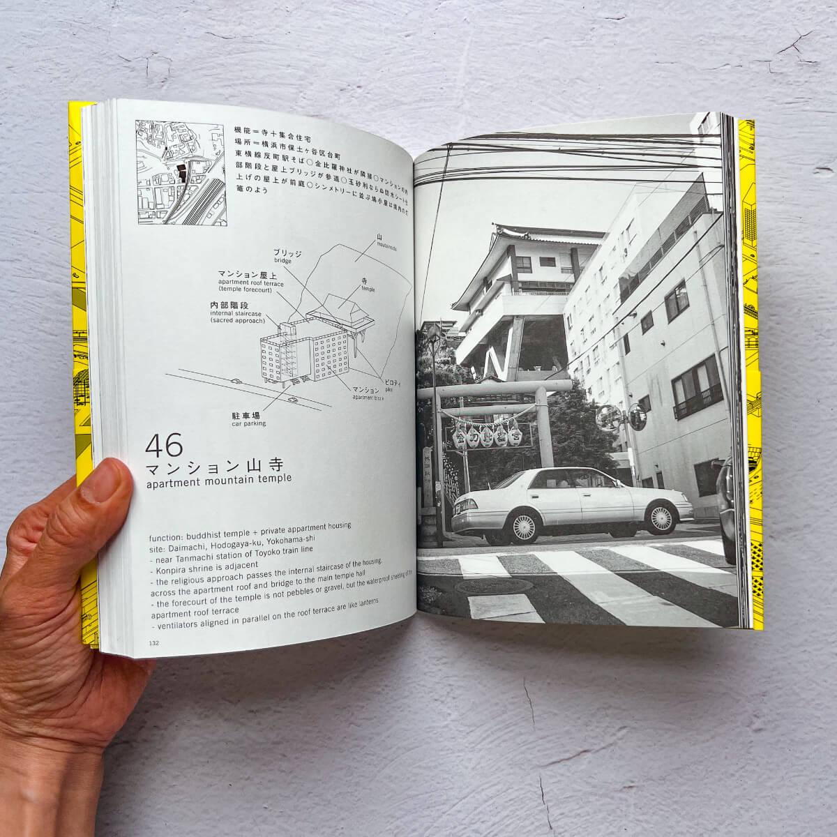 Book "Made In Tokyo" - Nagamochi Shop