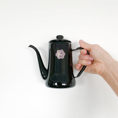 Enamel Slim Kettle NODA HORO – Nagamochi Shop