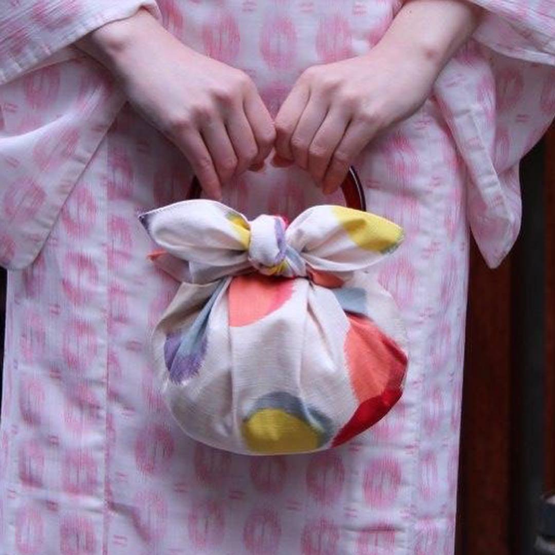 Furoshiki Bag Rings (Handles)FuroshikiNagamochi Shop