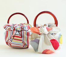 Load image into Gallery viewer, Furoshiki Bag Rings (Handles)FuroshikiNagamochi Shop
