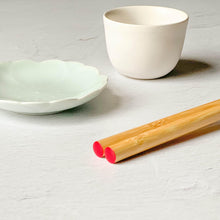 Load image into Gallery viewer, Handmade Bamboo Okaeri ChopsticksNagamochi Shop
