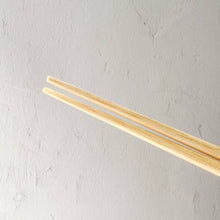 Load image into Gallery viewer, Handmade Bamboo Okaeri ChopsticksNagamochi Shop
