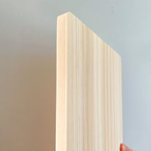 Load image into Gallery viewer, Hinoki Wood Cutting BoardNagamochi Shop
