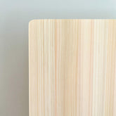 Hinoki Wood Cutting Board - Nagamochi Shop