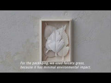 Load and play video in Gallery viewer, Paper Incense HA KO - Wooden Box Set of 5 With Incense Mat
