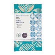 Isa Monyo Water-Repellent | Pine Turquoise 70x70cmFuroshikiNagamochi Shop