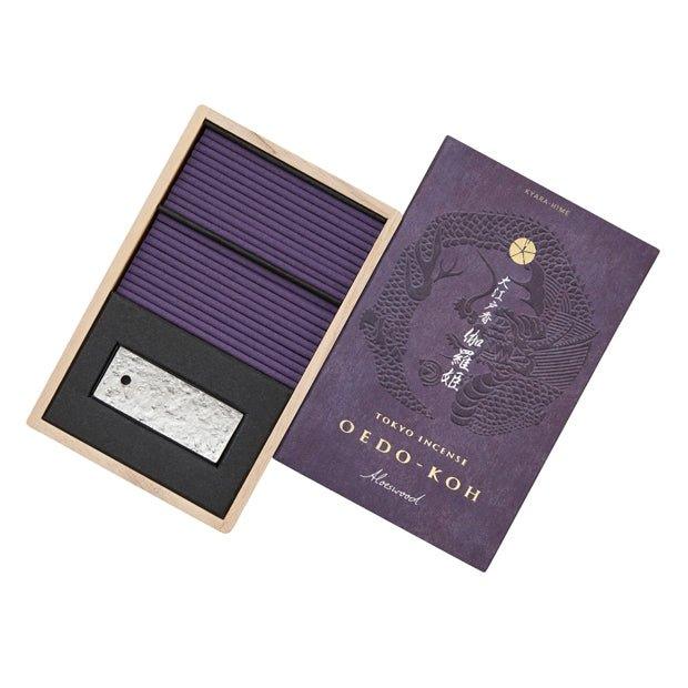 Japanese Incense 