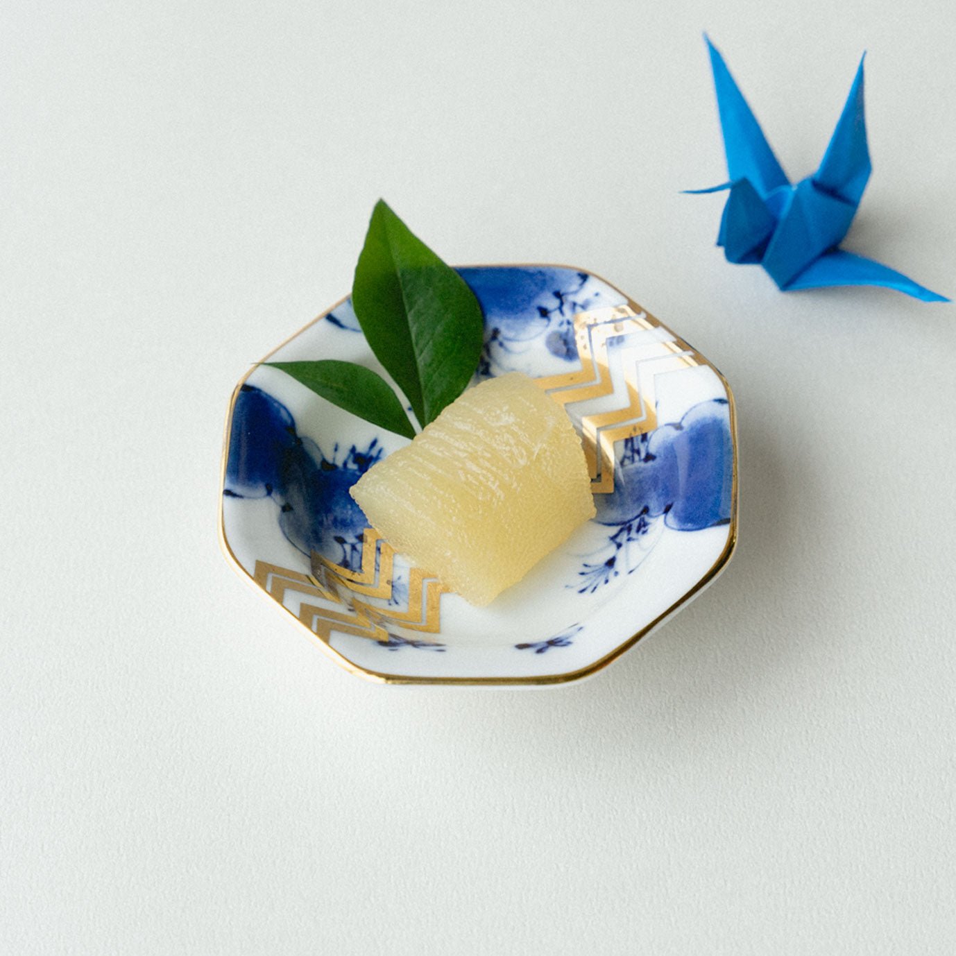 Lucky Charms Mamezara "MAME" [Arita Porcelain designed by Amabro]Nagamochi Shop