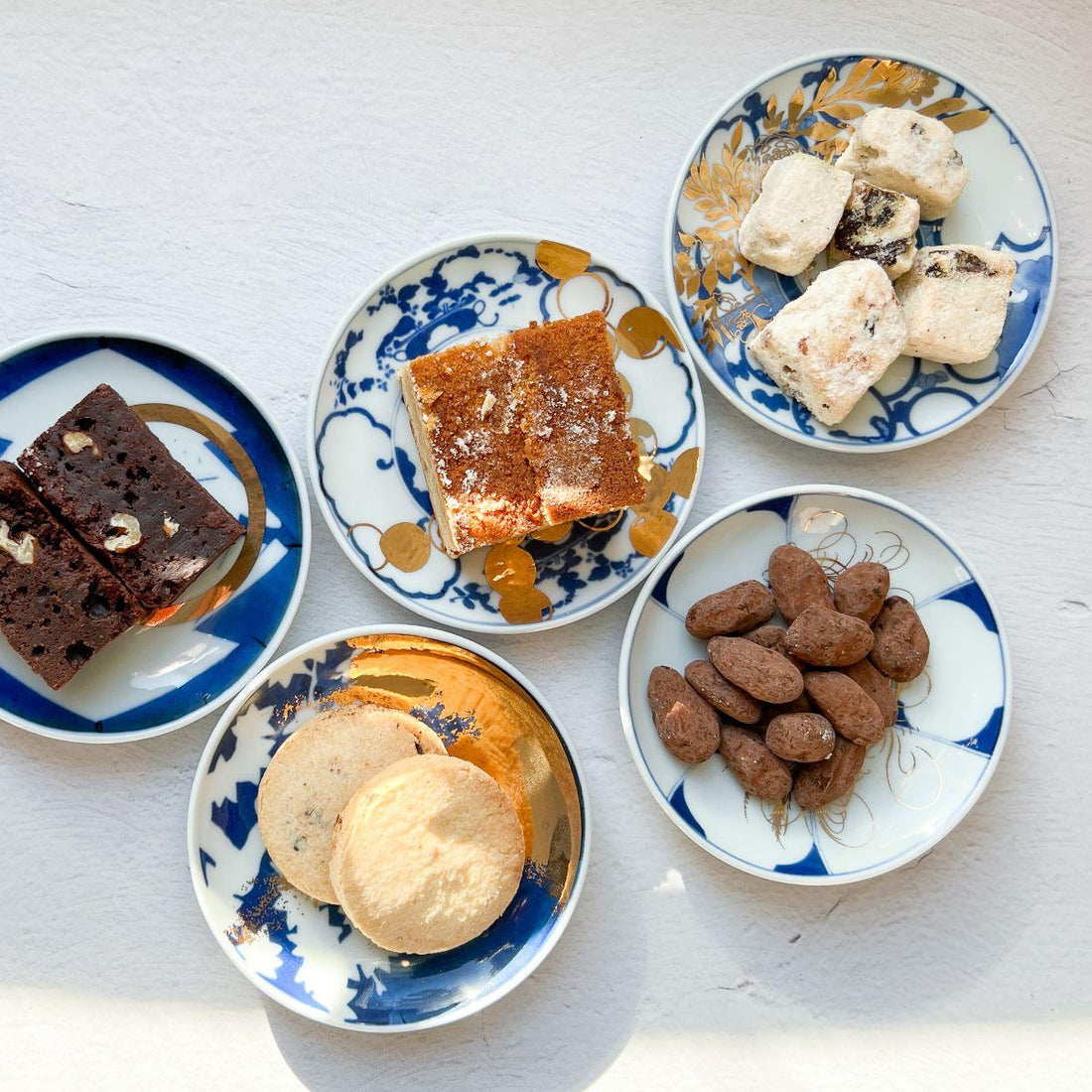 MAME- Incomplete Collection [Arita Porcelain designed by Amabro] - Nagamochi Shop