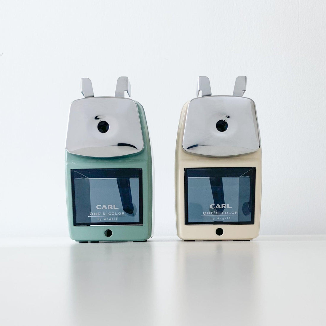 Manual Operation Pencil Sharpener - Nagamochi Shop