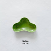 Hasami Porcelain Lucky Charm Mamezara - Nagamochi Shop