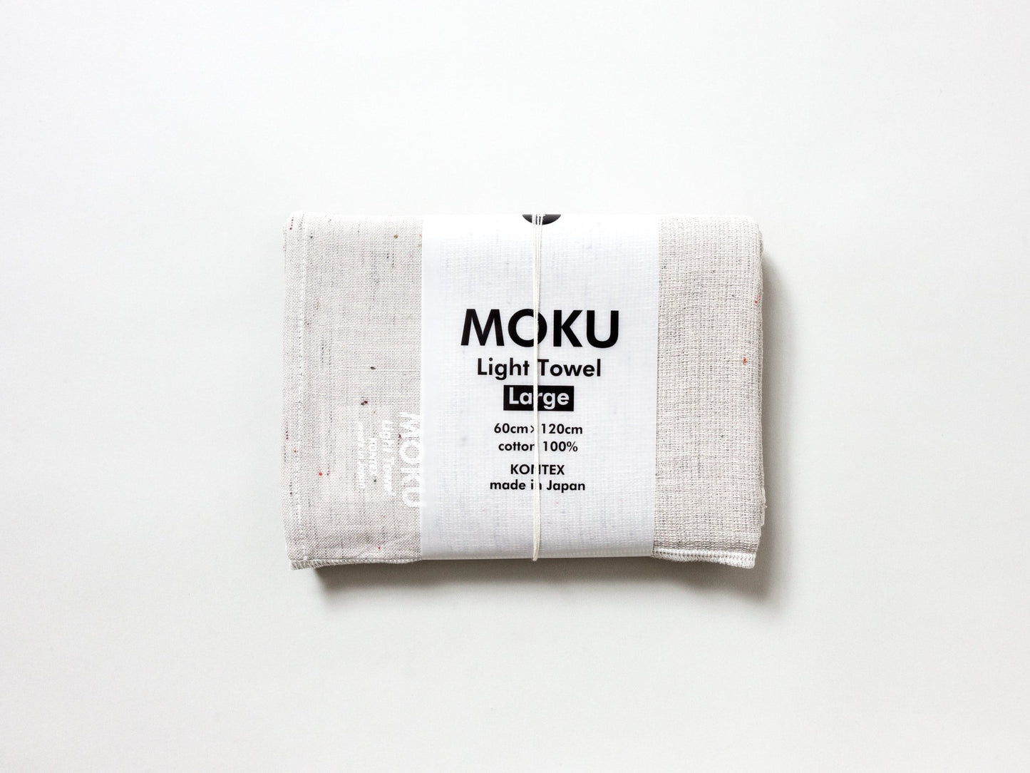 MOKU Tenugui Light TowelClothNagamochi Shop