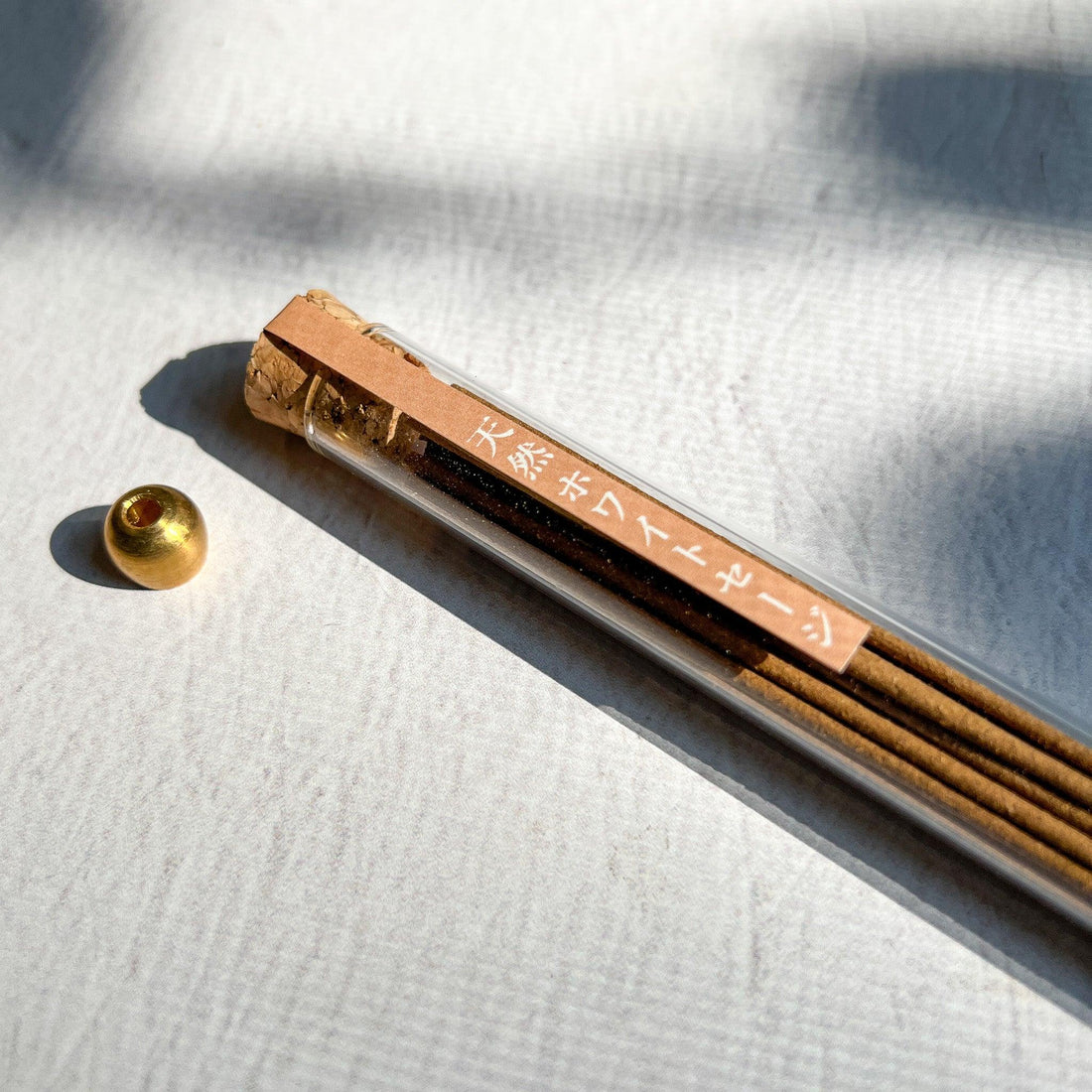 Natural Herbal Incense &quot;Sanctuary&quot; - Nagamochi Shop