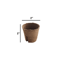 Load image into Gallery viewer, Organic Japanese Herb Staring Kit- Seeds &amp; Pots with Pack of 5 seeds.GardeningNagamochi Shop
