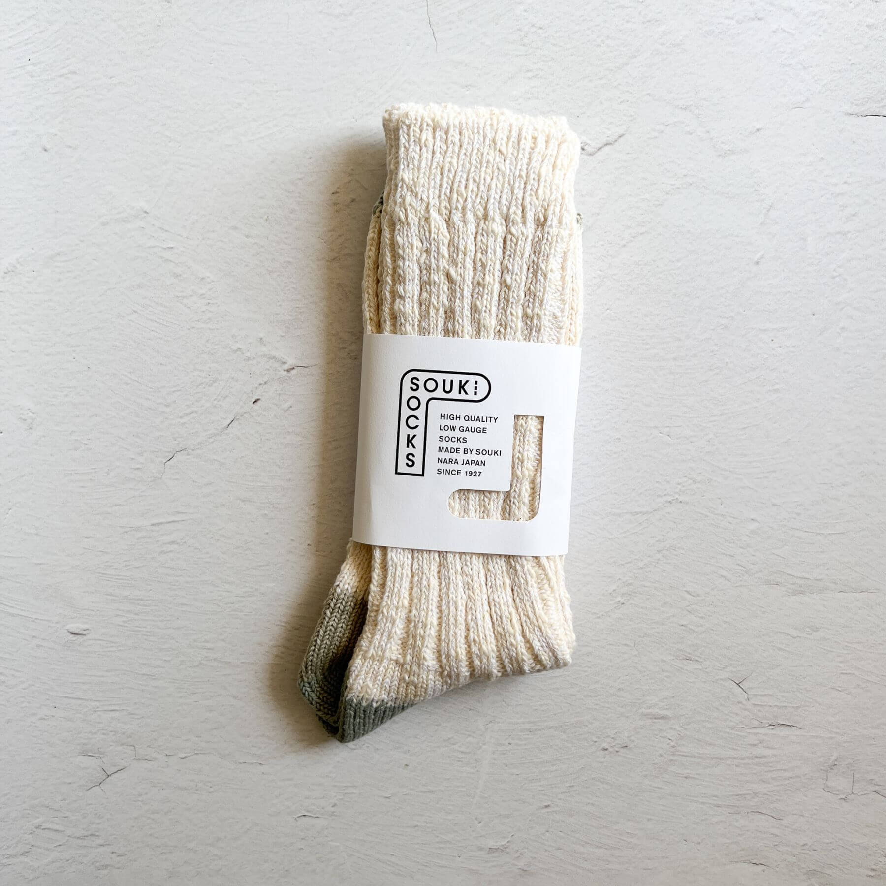 Quality Low Gauge Socks made in Nara JapanNagamochi Shop