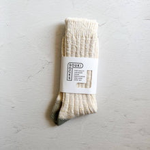 Load image into Gallery viewer, Quality Low Gauge Socks made in Nara JapanNagamochi Shop
