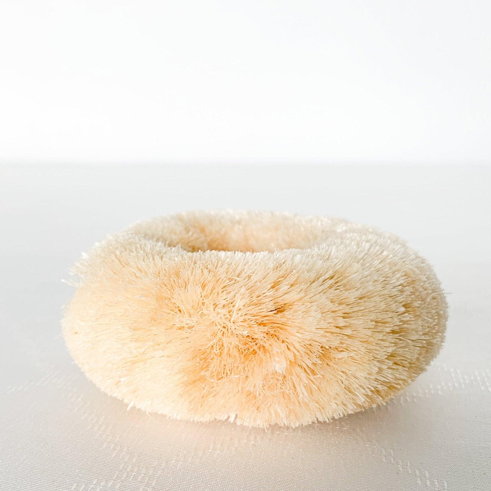 Soft White Scrubber (S) / KAMENOKO TAWASHICleaningNagamochi Shop