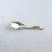 Load image into Gallery viewer, Stainless Steel Soup Spoon made in TubameNagamochi Shop
