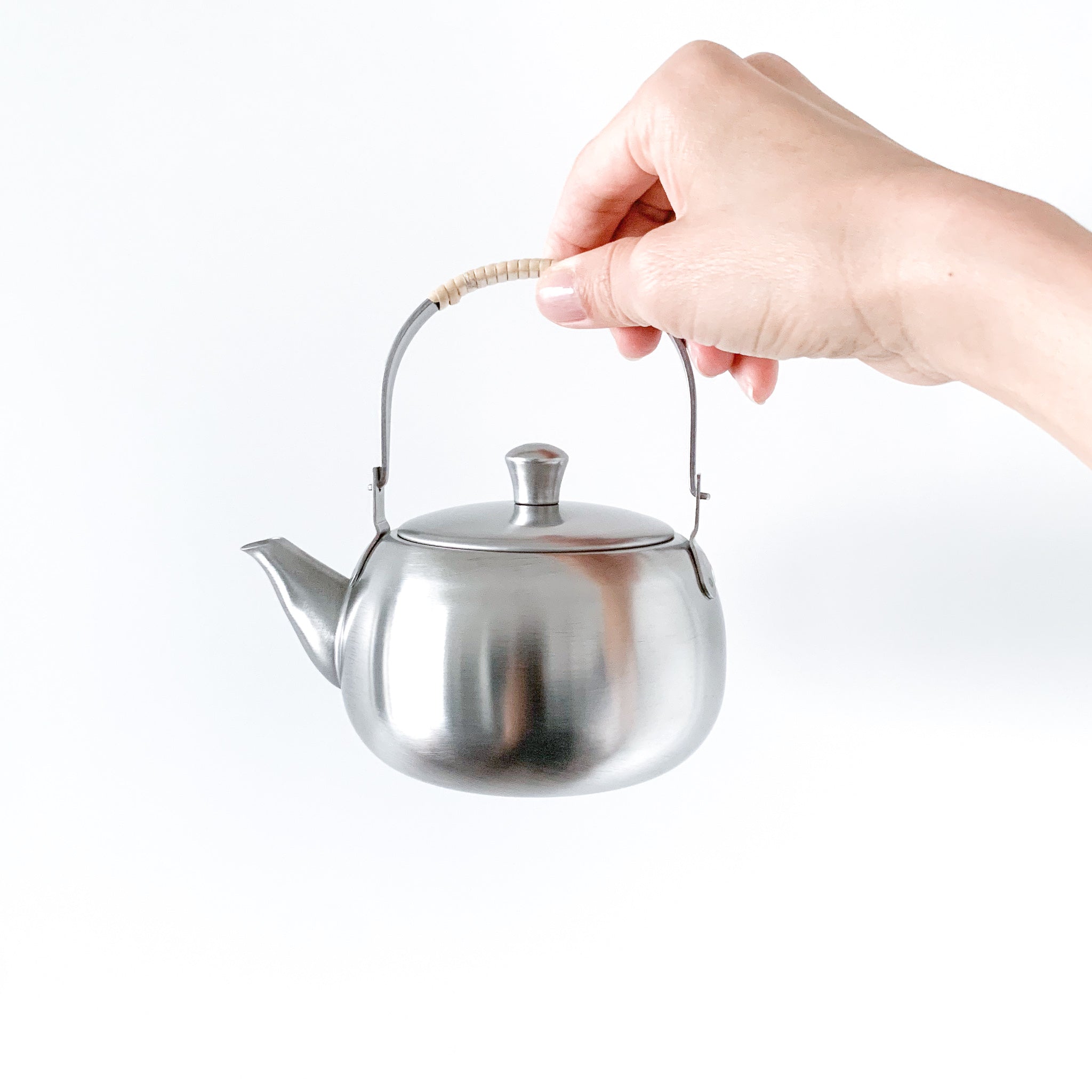 Stainless Steel Teapots Induction  Sanqia Stainless Steel Teapot