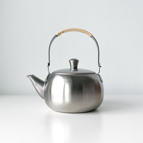 Stainless Steel Teapot / YOSHIKAWA SUIKitchenwareNagamochi Shop