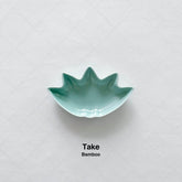 Hasami Porcelain Lucky Charm Mamezara - Nagamochi Shop