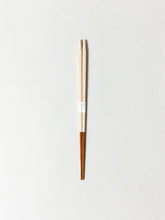 Load image into Gallery viewer, Urushi Slim Chopsticks- YamachikuNagamochi Shop
