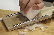 Load image into Gallery viewer, Vegetable Mandoline Slicer [10mm wide shreds]Kitchen toolNagamochi Shop
