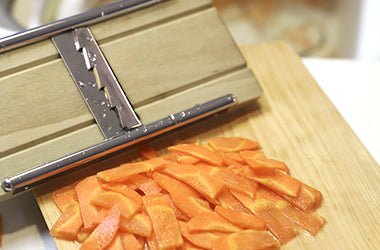 Vegetable Mandoline Slicer [10mm wide shreds]Kitchen toolNagamochi Shop