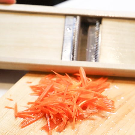 Vegetable Mandoline Slicer [2-3 mm shreds]Kitchen toolNagamochi Shop
