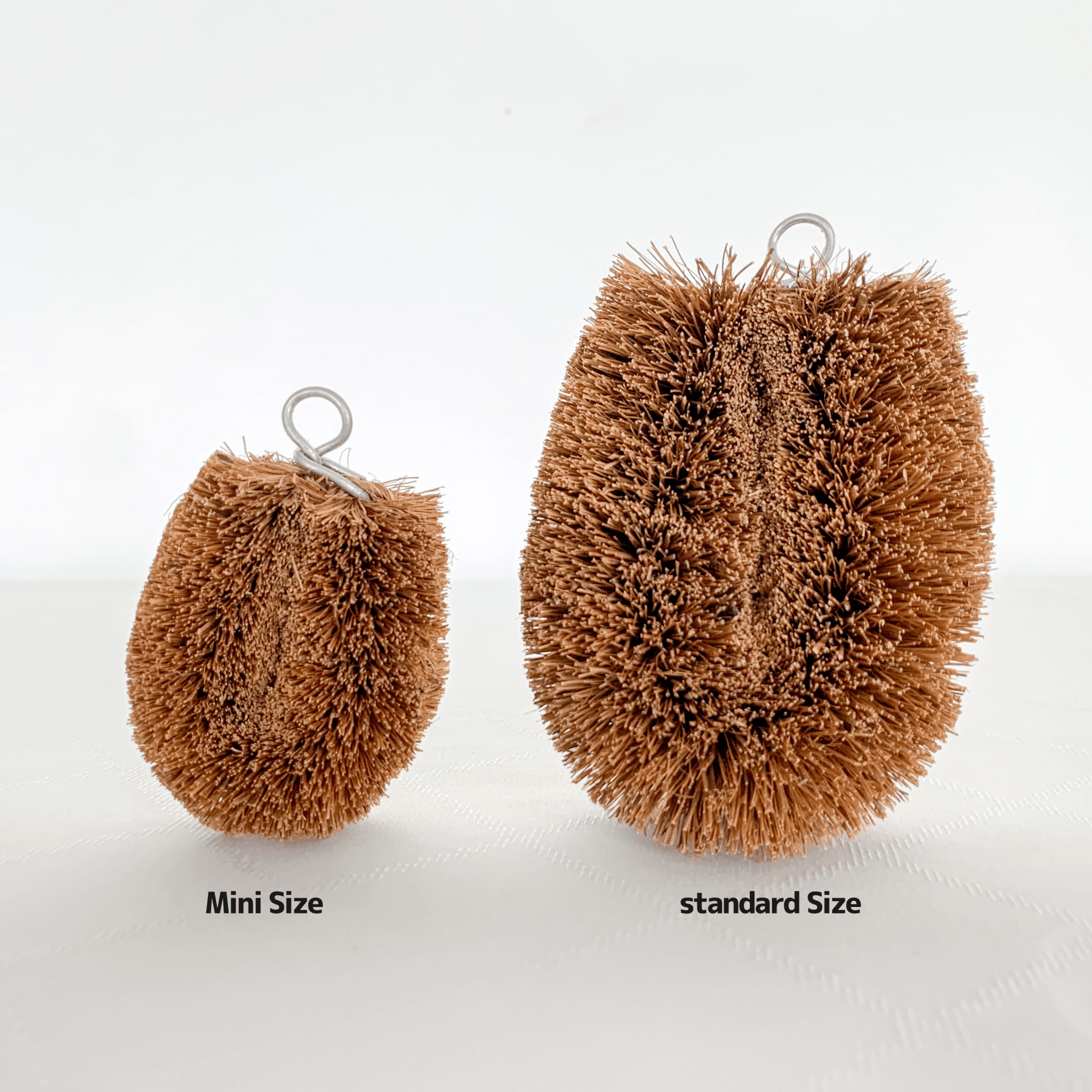 KAMENOKO TAWASHI Vegetable Scrub Brush - Thumbnail 2