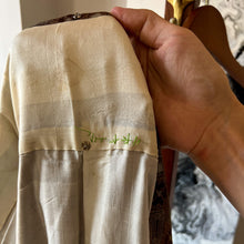 Load image into Gallery viewer, Vintage Silk Lined Tsumugi KimonoNagamochi Shop
