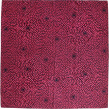 Load image into Gallery viewer, Water-repellent Art Furoshiki (Chrysanthemum Purple) 100 x 100cmNagamochi Shop
